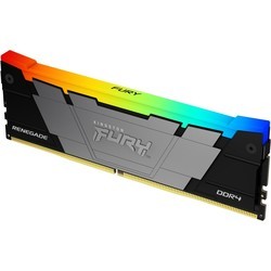 Оперативная память Kingston Fury Renegade DDR4 RGB 1x16Gb KF436C16RB12A/16
