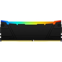 Оперативная память Kingston Fury Renegade DDR4 RGB 1x32Gb KF432C16RB2A/32