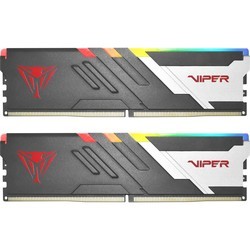 Оперативная память Patriot Memory Viper Venom RGB DDR5 2x16Gb PVVR532G680C34K