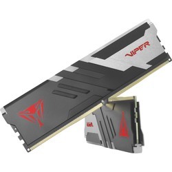 Оперативная память Patriot Memory Viper Venom RGB DDR5 2x32Gb PVVR564G520C40K