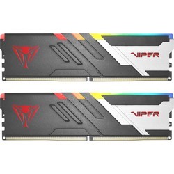 Оперативная память Patriot Memory Viper Venom RGB DDR5 2x32Gb PVVR564G520C40K