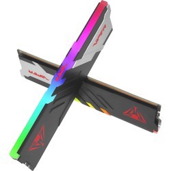 Оперативная память Patriot Memory Viper Venom RGB DDR5 2x32Gb PVVR564G520C40K