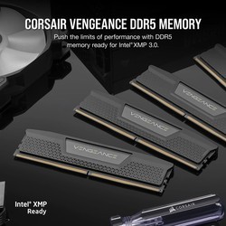 Оперативная память Corsair Vengeance DDR5 4x24Gb CMK96GX5M4B5600C40