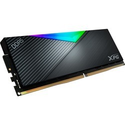 Оперативная память A-Data LANCER RGB DDR5 1x32Gb AX5U6000C3032G-CLARBK