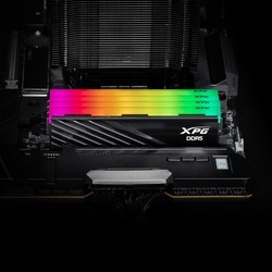 Оперативная память A-Data Lancer Blade RGB DDR5 2x24Gb AX5U6400C3224G-DTLABRBK