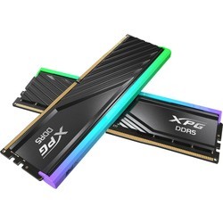 Оперативная память A-Data Lancer Blade RGB DDR5 2x32Gb AX5U6000C3032G-DTLABRBK