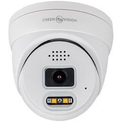 Камеры видеонаблюдения GreenVision GV-186-IP-ECO-AD-DOS40-30
