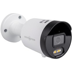Камеры видеонаблюдения GreenVision GV-187-IP-ECO-AD-COS40-30
