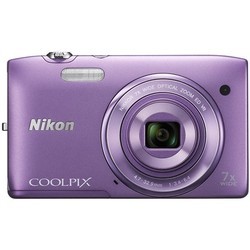 Фотоаппарат Nikon Coolpix S3500