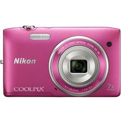 Фотоаппарат Nikon Coolpix S3500