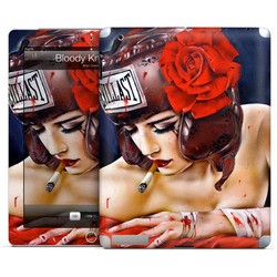 Чехлы для планшетов GelaSkins Bloody Knuckles for iPad 2/3/4