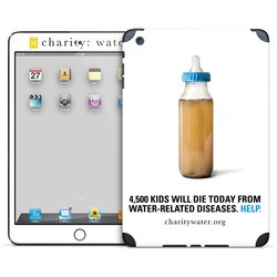 Чехлы для планшетов GelaSkins Baby Bottle for iPad mini