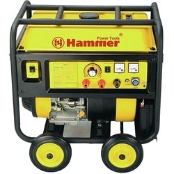 Генераторы Hammer GNR 3000E