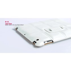 Чехлы для планшетов Hoco Jane Eyre for iPad 2/3/4
