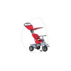 Детский велосипед Smart-Trike Recliner Stroller (красный)
