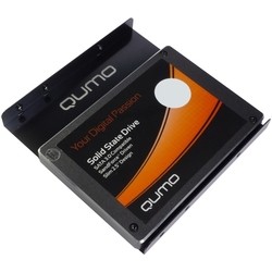 SSD-накопители Qumo Compact Desktop 60 GB