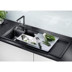 Кухонная мойка Blanco Axia II 6S (графит)
