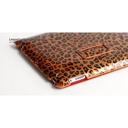 Чехлы для планшетов Hoco Leopard Pattern Leather Case for iPad 2/3/4