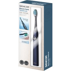 Электрические зубные щетки Sencor SOC 4010BL