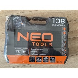 Наборы инструментов NEO 10-212