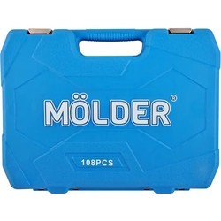 Наборы инструментов Molder MT60108