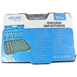 Наборы инструментов Molder MT60151