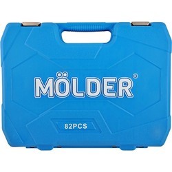 Наборы инструментов Molder MT60082