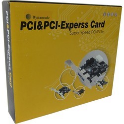 PCI-контроллеры Dynamode USB3.0-4-PCIE