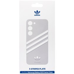 Чехлы для мобильных телефонов Samsung Adidas Originals Backplate for Galaxy S23