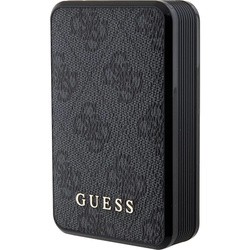 Powerbank GUESS Leather Metal Logo 10000