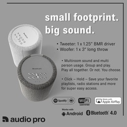 Аудиосистемы Audio Pro A10 MKII