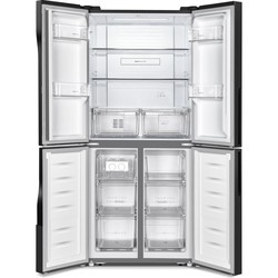 Холодильники Gorenje NRM 818 FMB черный