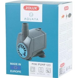 Аквариумные компрессоры и помпы Zolux Mini 120