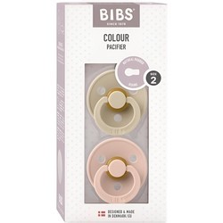 Соски и пустышки Bibs Colour M 120213