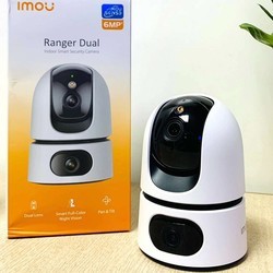 Камеры видеонаблюдения Imou Ranger Dual 6MP