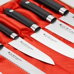 Наборы ножей Satake Swordsmith HG8327W
