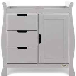 Пеленальные столики Obaby Stamford Sleigh Closed Changing Unit