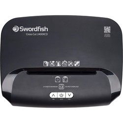 Уничтожители бумаги (шредеры) Swordfish 2400XCD