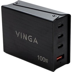 Зарядки для гаджетов Vinga VCPCH100CB