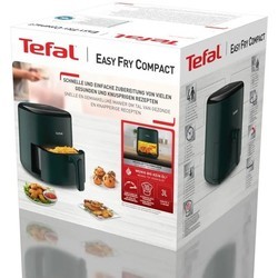 Фритюрницы и мультипечи Tefal Easy Fry Compact EY 1453