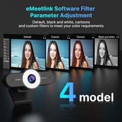 WEB-камеры EMEET SmartCam C970L