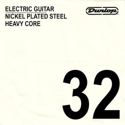 Струны Dunlop Heavy Core Single 32