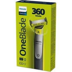 Электробритвы Philips OneBlade 360 Face + Body QP2834\/20