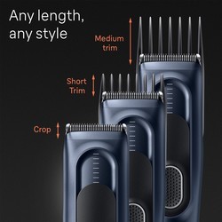 Машинки для стрижки волос Braun Series 5 HC 5350