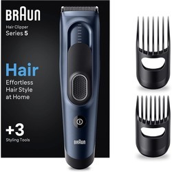 Машинки для стрижки волос Braun Series 5 HC 5350