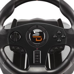 Игровые манипуляторы Subsonic Superdrive SV 710 Steering Wheel