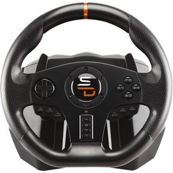 Игровые манипуляторы Subsonic Superdrive SV 710 Steering Wheel
