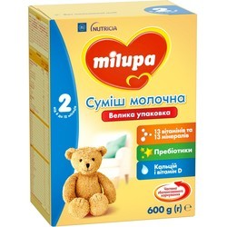 Детское питание Milupa Milk Formula 2 600