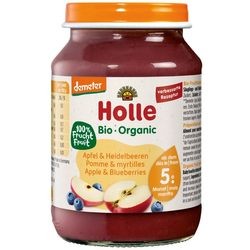 Детское питание Holle Bio Organic Puree 5 190