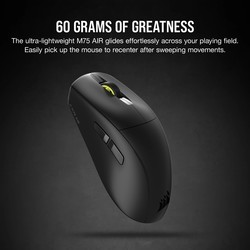 Мышки Corsair M75 Air Wireless